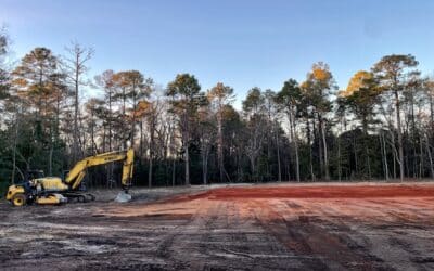 Why Laser Grading Saves Your Property (And Your Wallet)