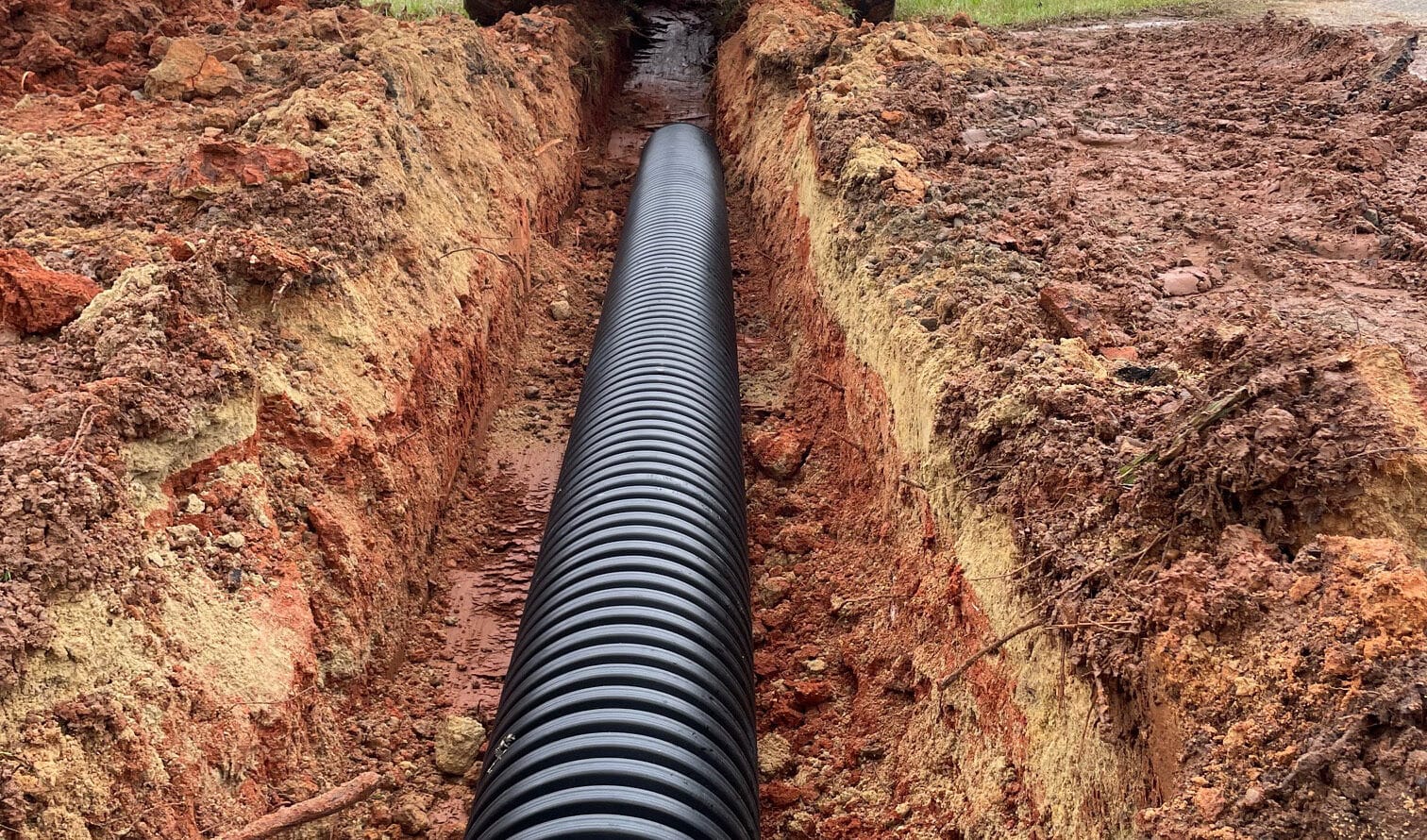 Land clearing, tree removal by County Line Land Management